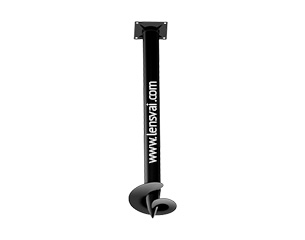 Однолопастные винтовые сваи ⌀ 325 мм